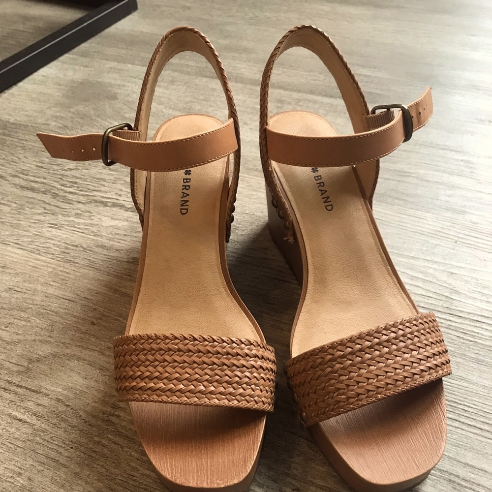 Lucky Brand Wedges